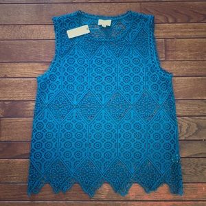 Anthropologie Sleeveless Top